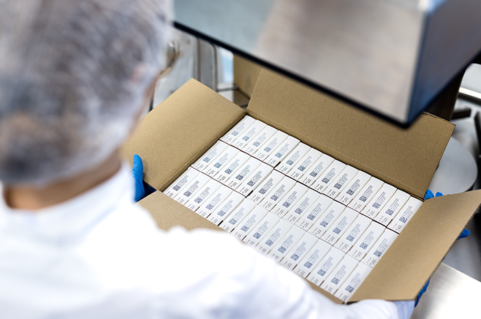 aggregation, secondary packaging, agregacja, prespack