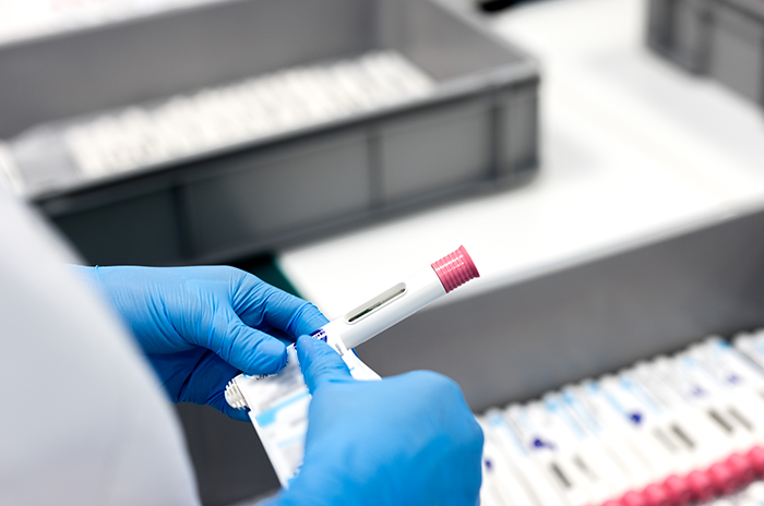 bright stock, late stage customization, secondary contract packaging