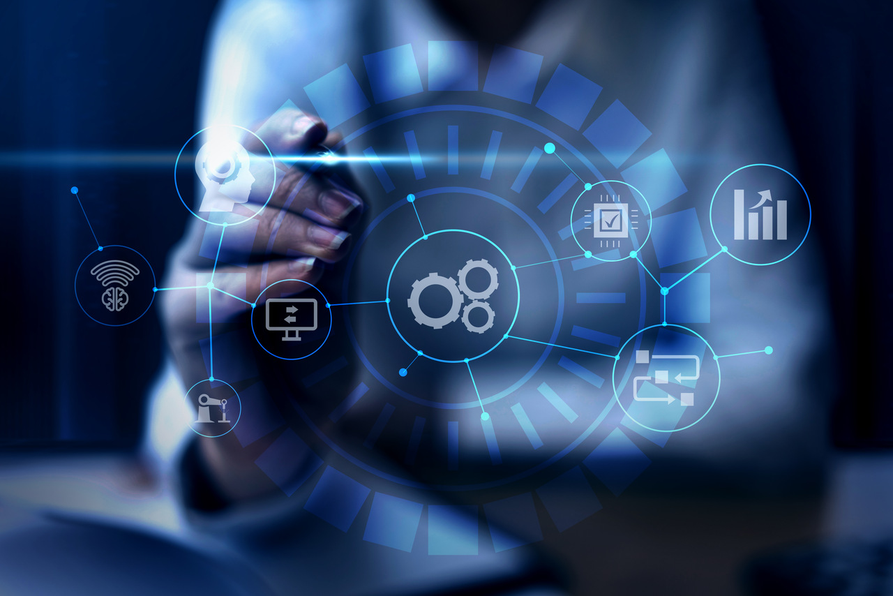 erp, digitalization